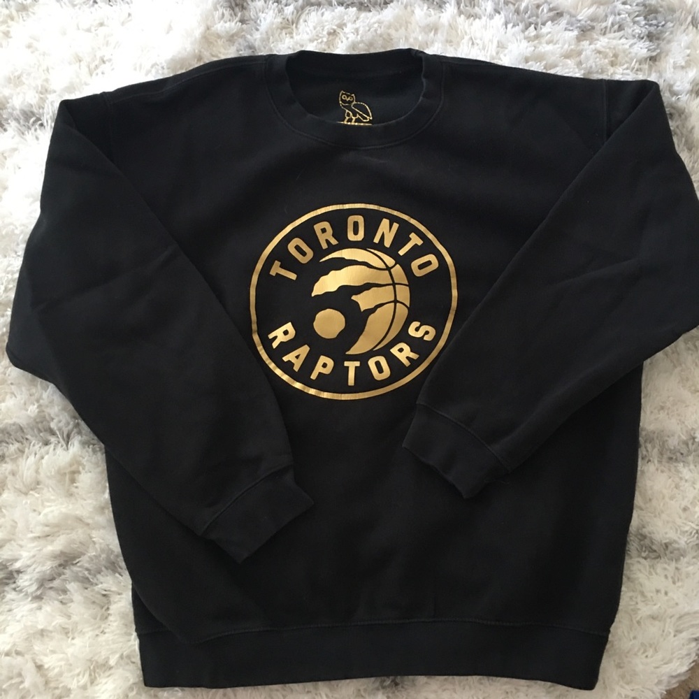COPY - OVO x Toronto Raptors NBA crewneck